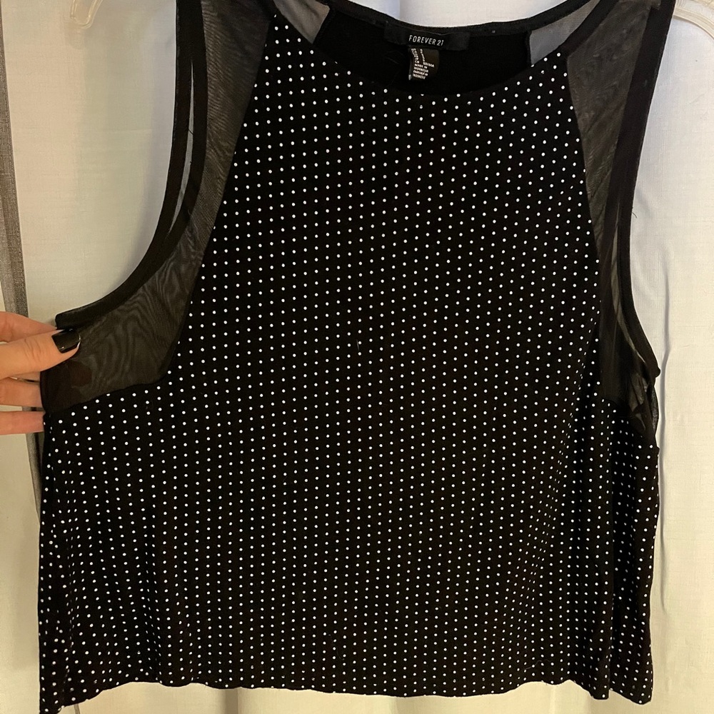 FOREVER 21 Dress Top